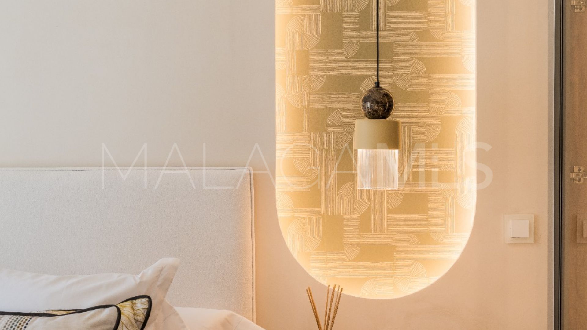 Buy Los Monteros apartment with 3 bedrooms