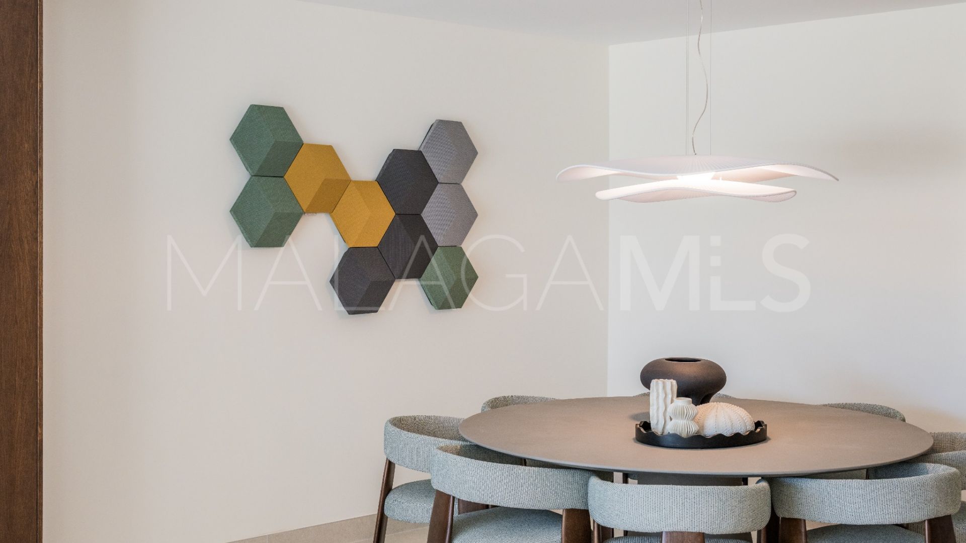 Buy Los Monteros apartment with 3 bedrooms