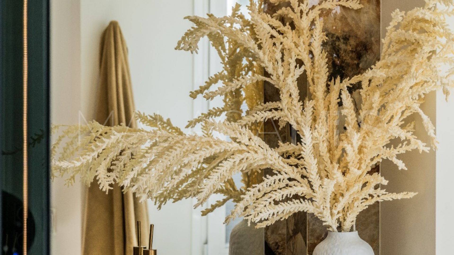 Buy Los Monteros apartment with 3 bedrooms