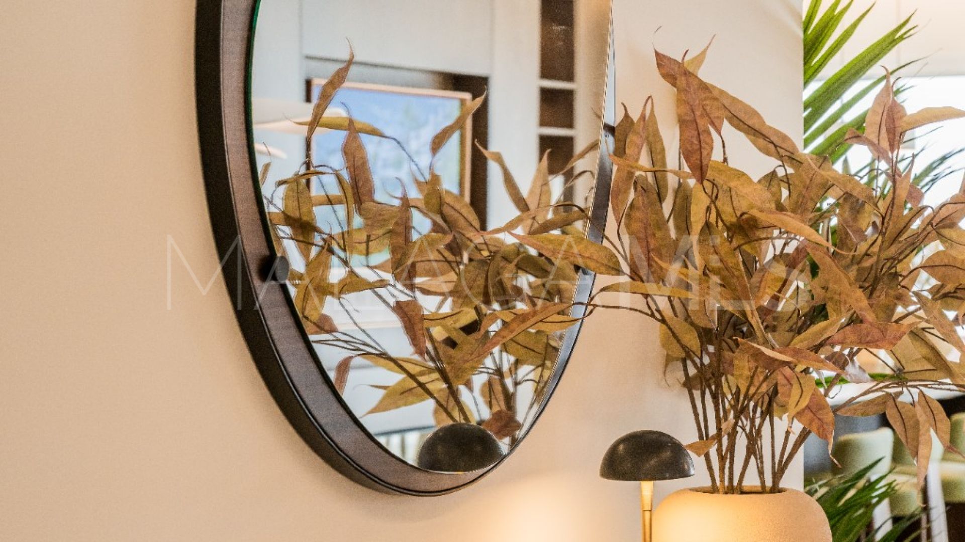 Buy Los Monteros apartment with 3 bedrooms