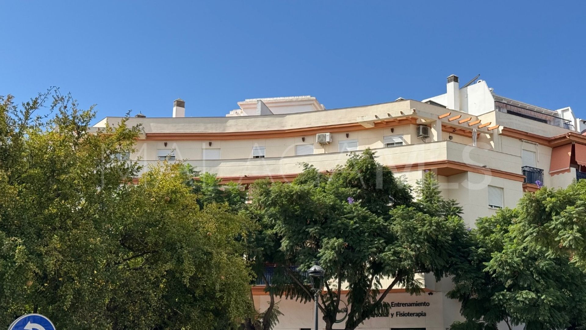 Takvåning for sale in Estepona