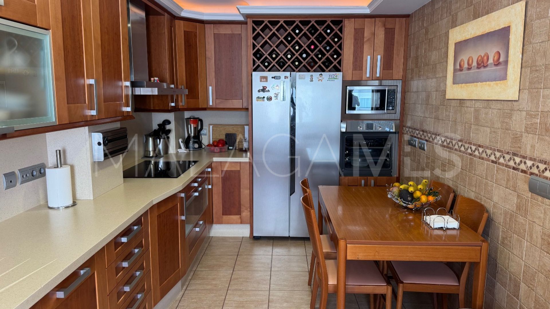 Takvåning for sale in Estepona