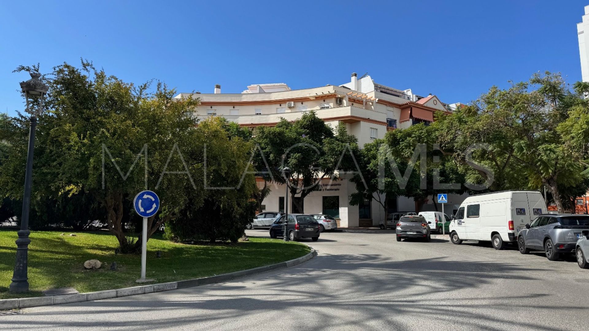 Takvåning for sale in Estepona