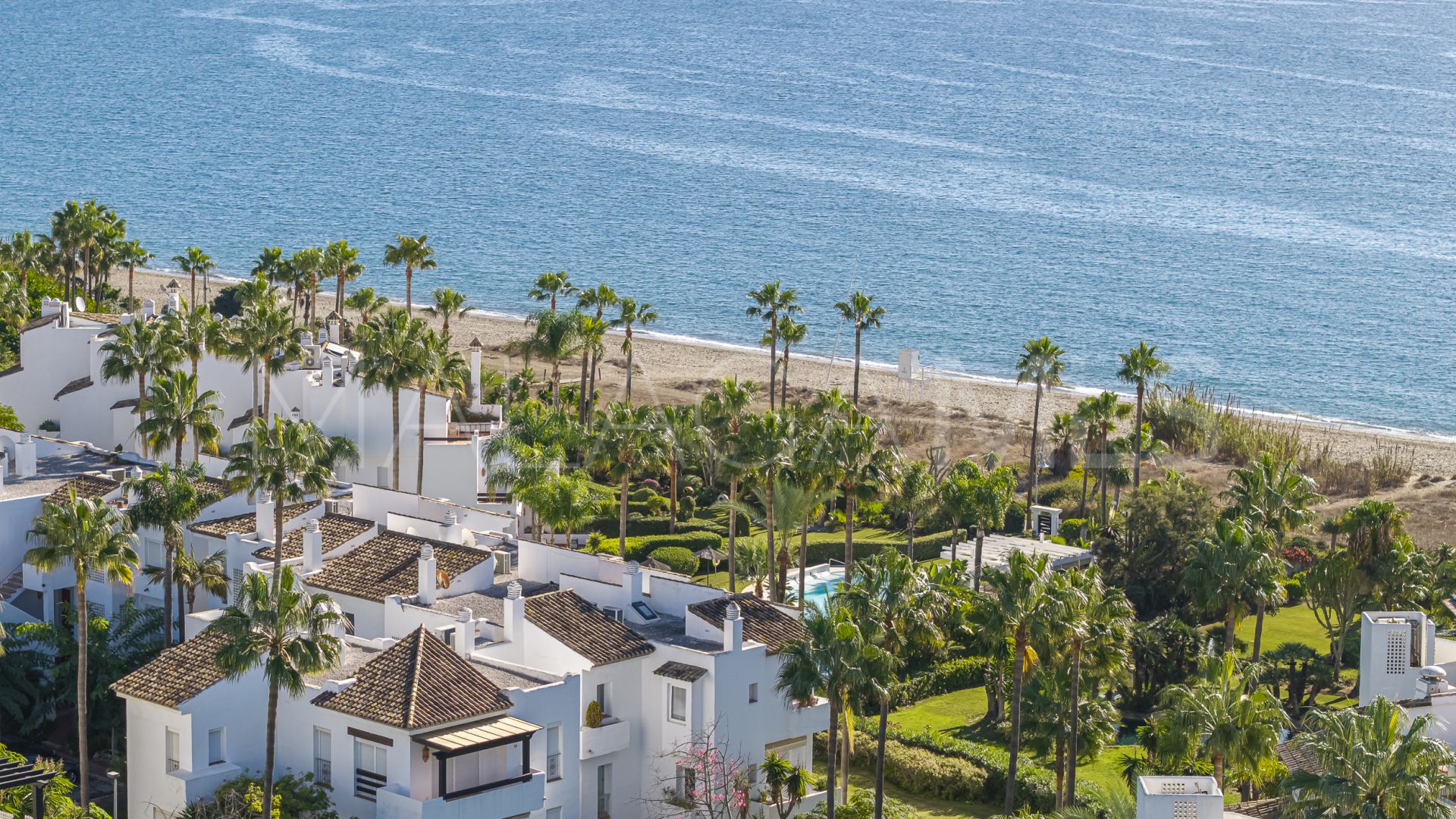 For sale Estepona apartment