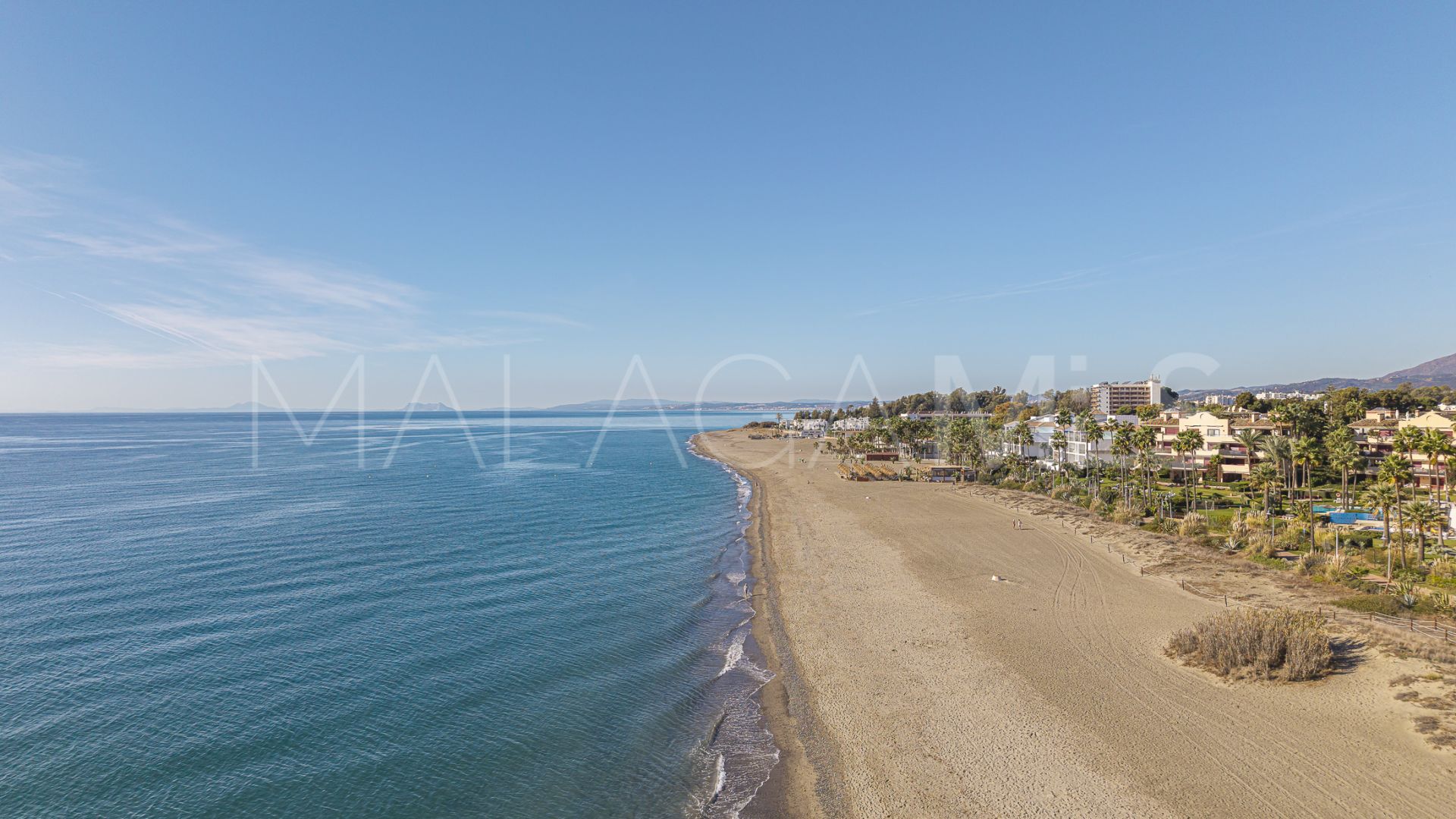 For sale Estepona apartment