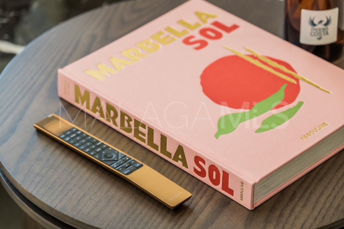 Wohnung for sale in Los Monteros