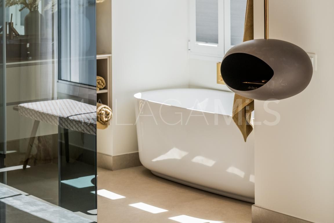 Wohnung for sale in Los Monteros