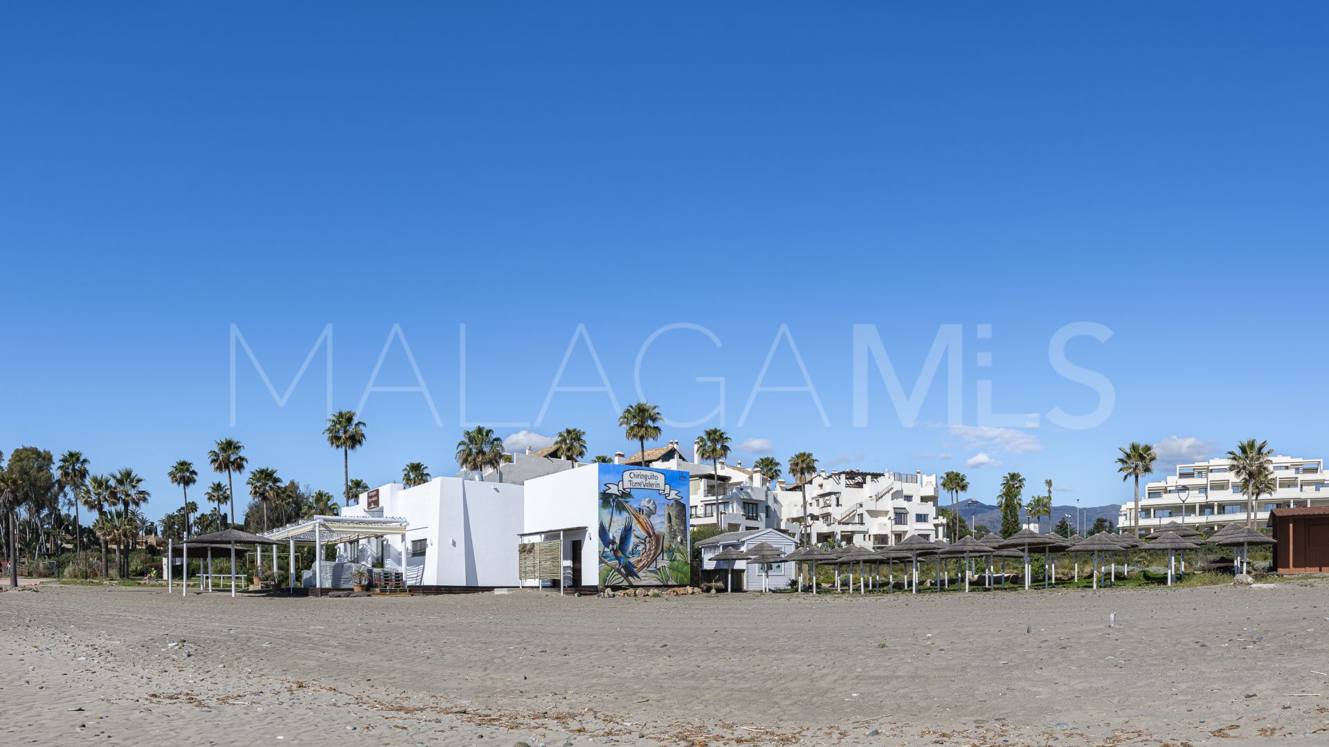 Bahía del Velerín, apartamento a la venta