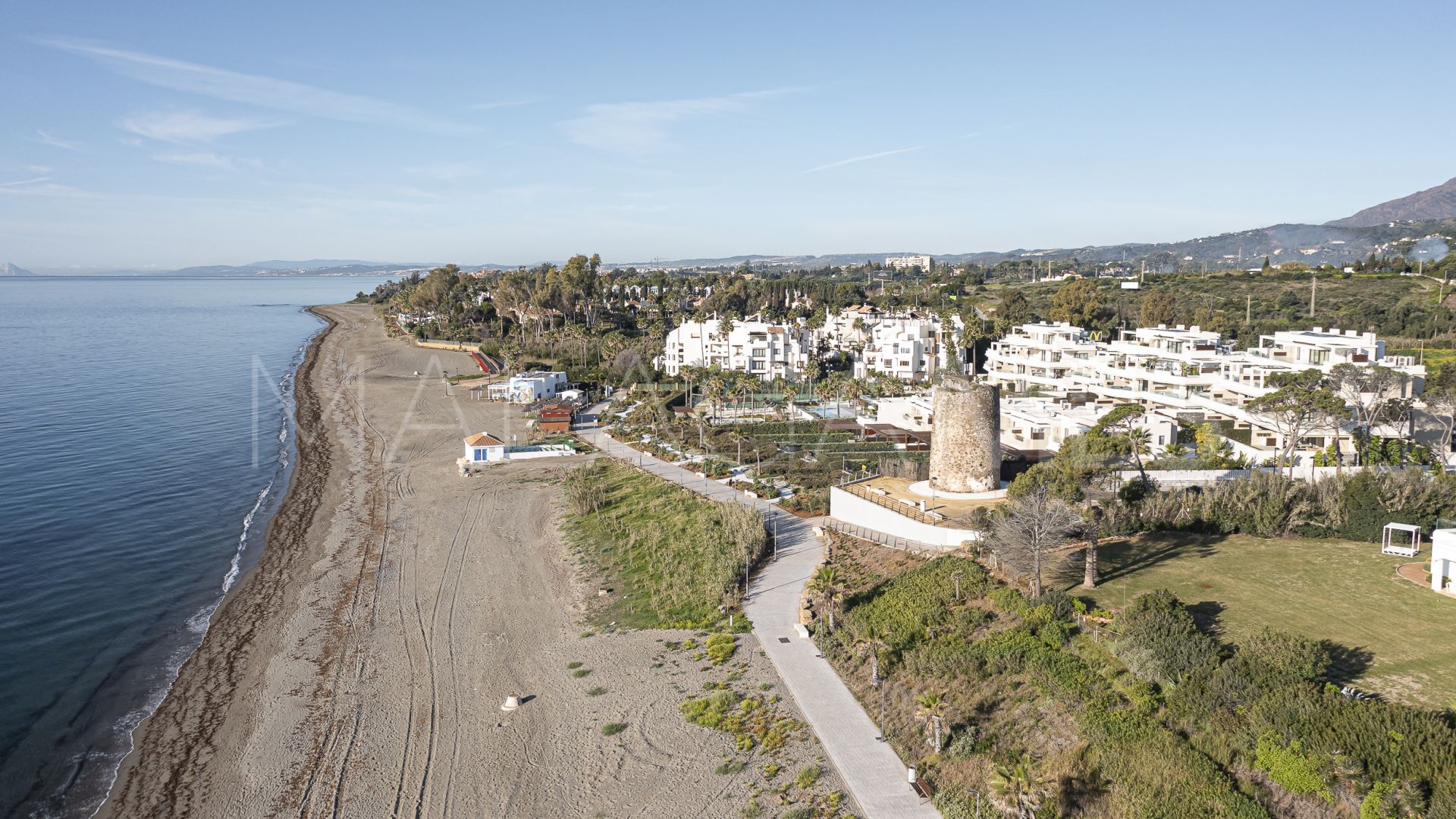 Bahía del Velerín, apartamento a la venta