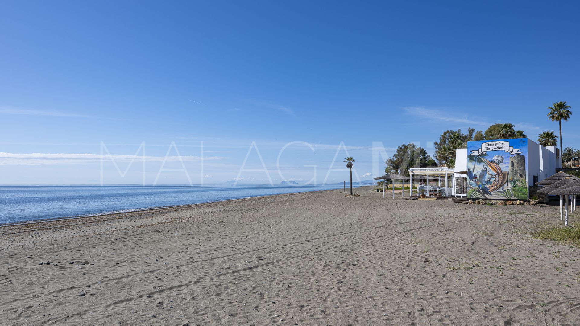 Bahía del Velerín, apartamento a la venta