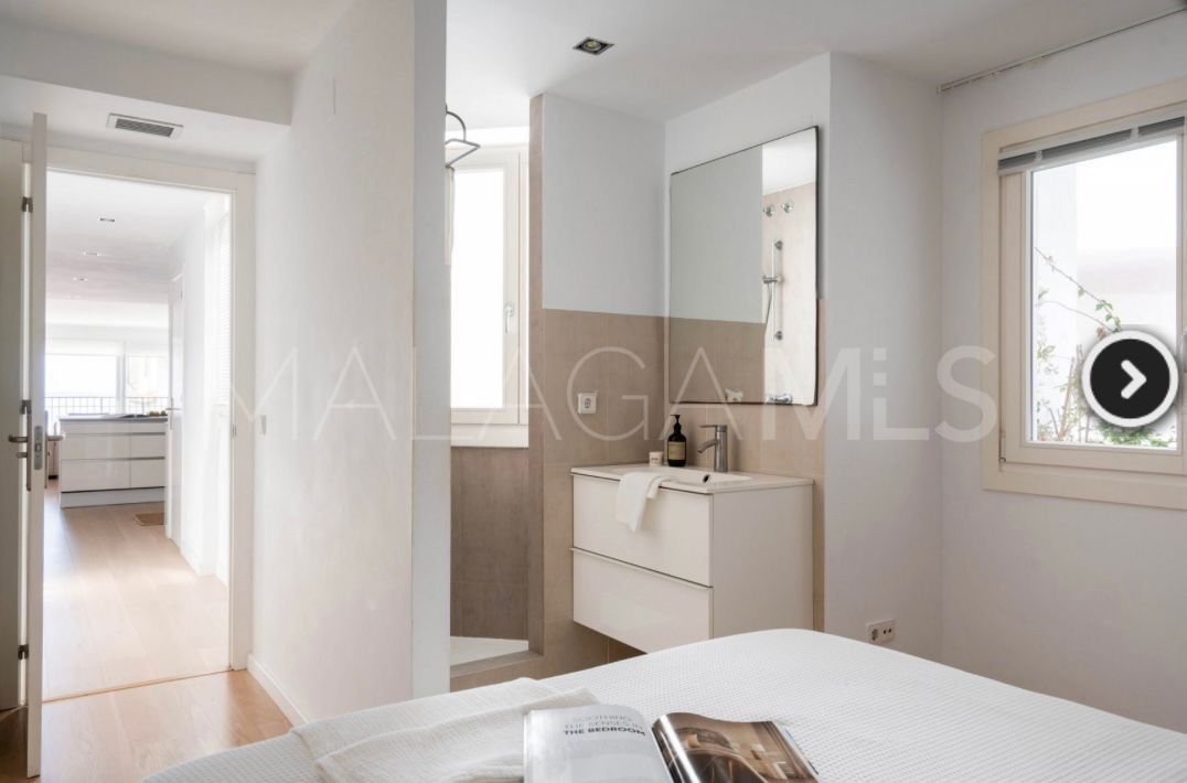 Wohnung for sale in Marbella - Puerto Banus