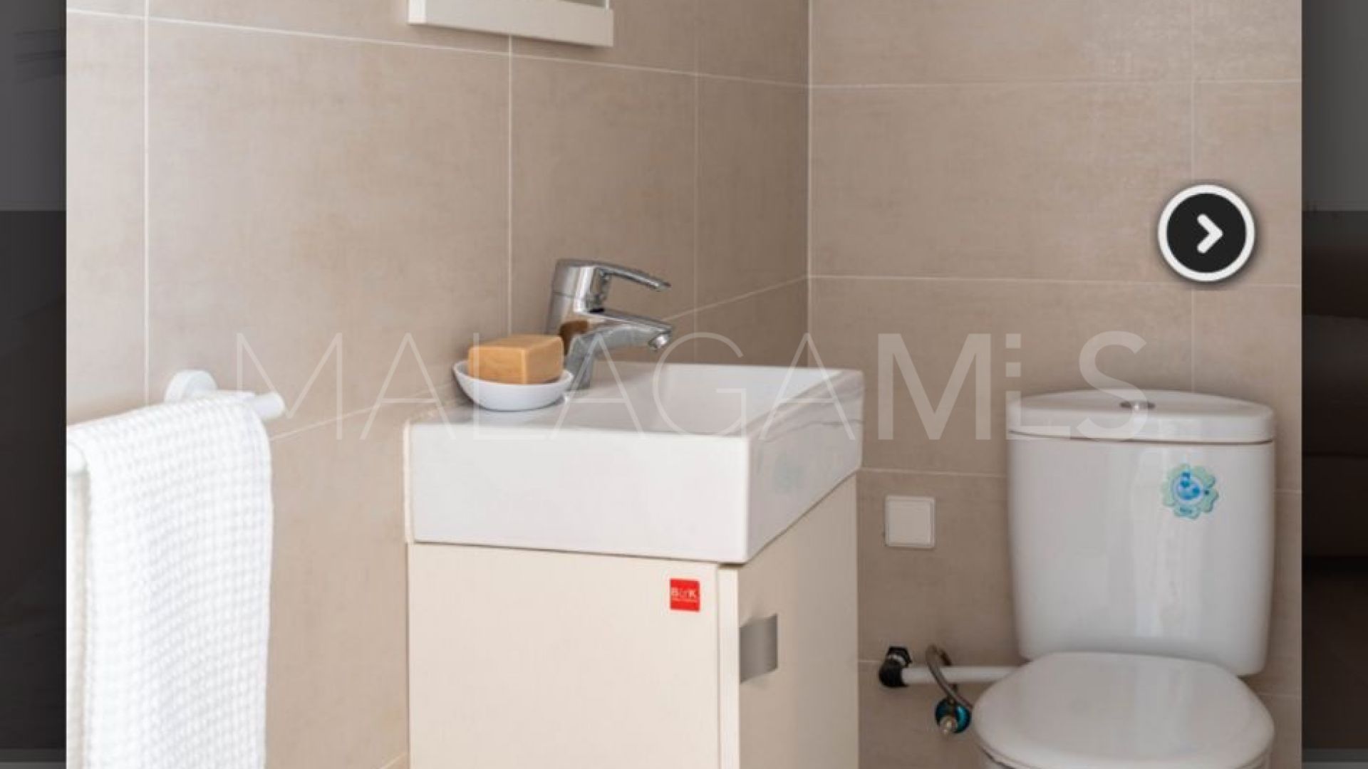 Wohnung for sale in Marbella - Puerto Banus