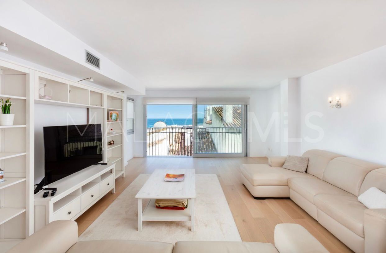 Wohnung for sale in Marbella - Puerto Banus