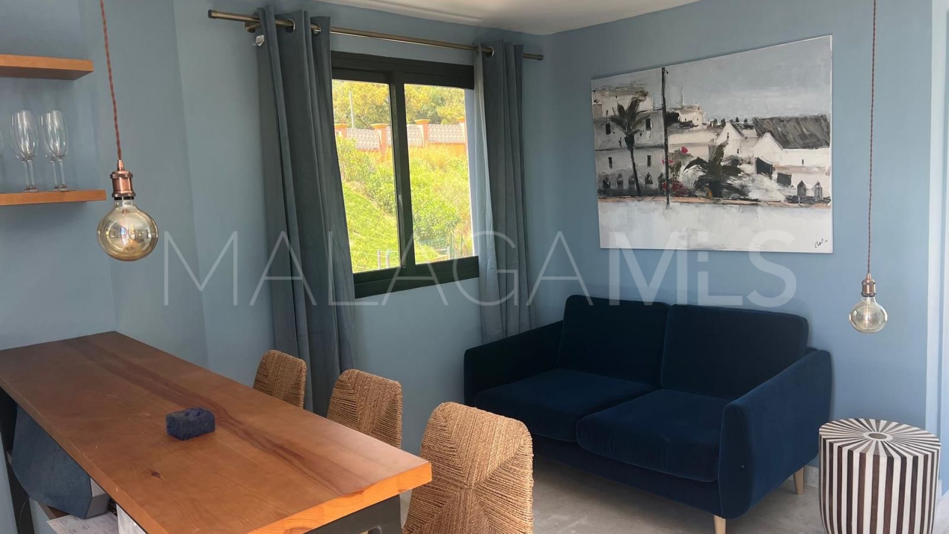 Villa for sale in Elviria