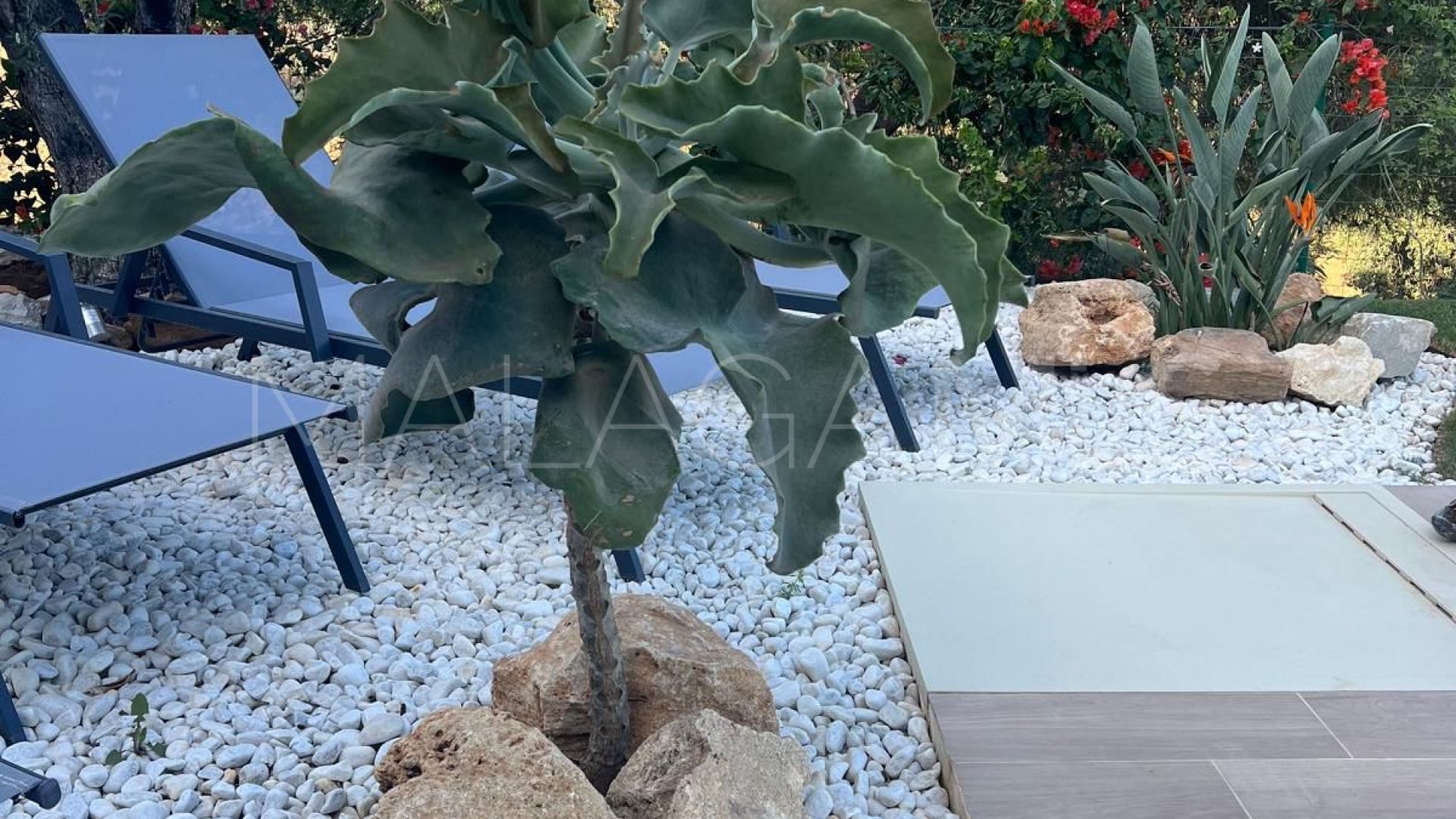 Villa for sale in Elviria