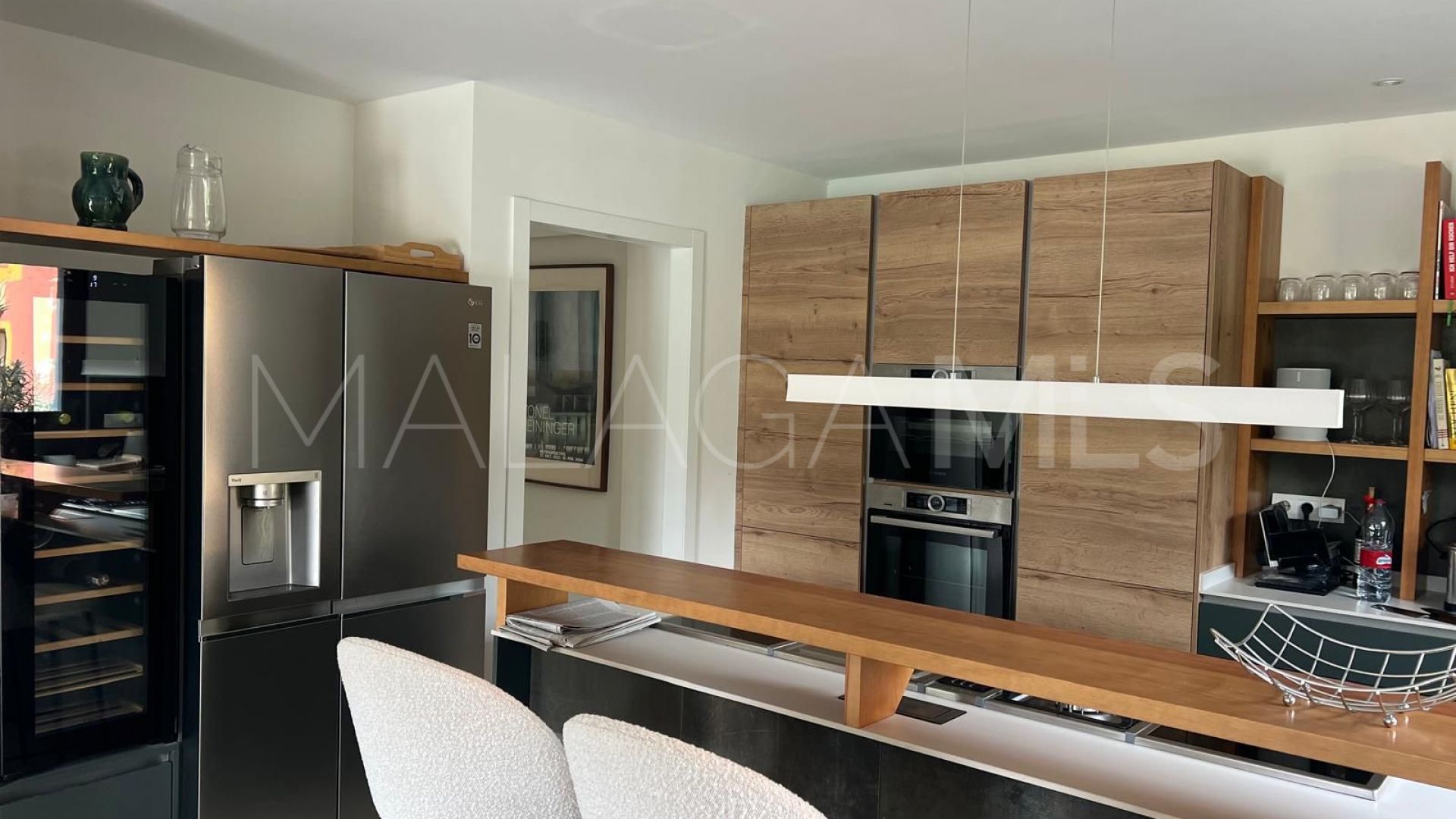 Villa for sale in Elviria