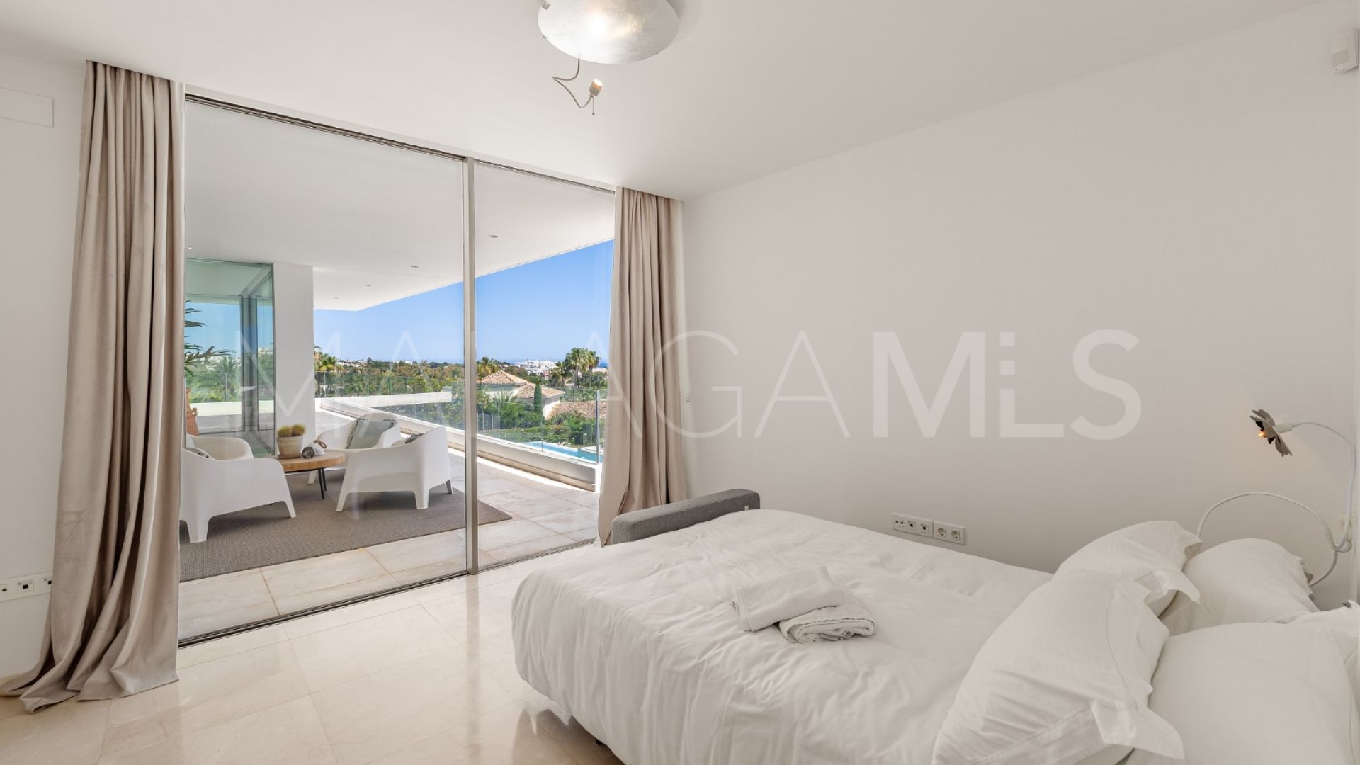 For sale La Cerquilla villa with 7 bedrooms