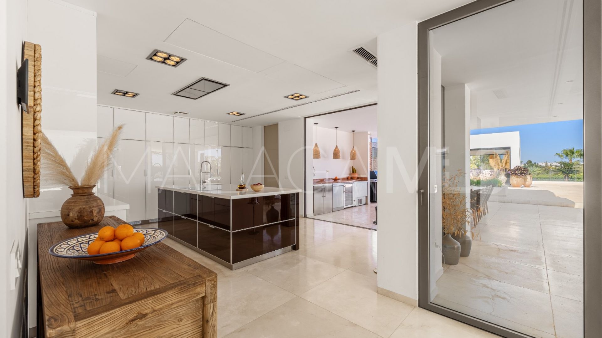 For sale La Cerquilla villa with 7 bedrooms