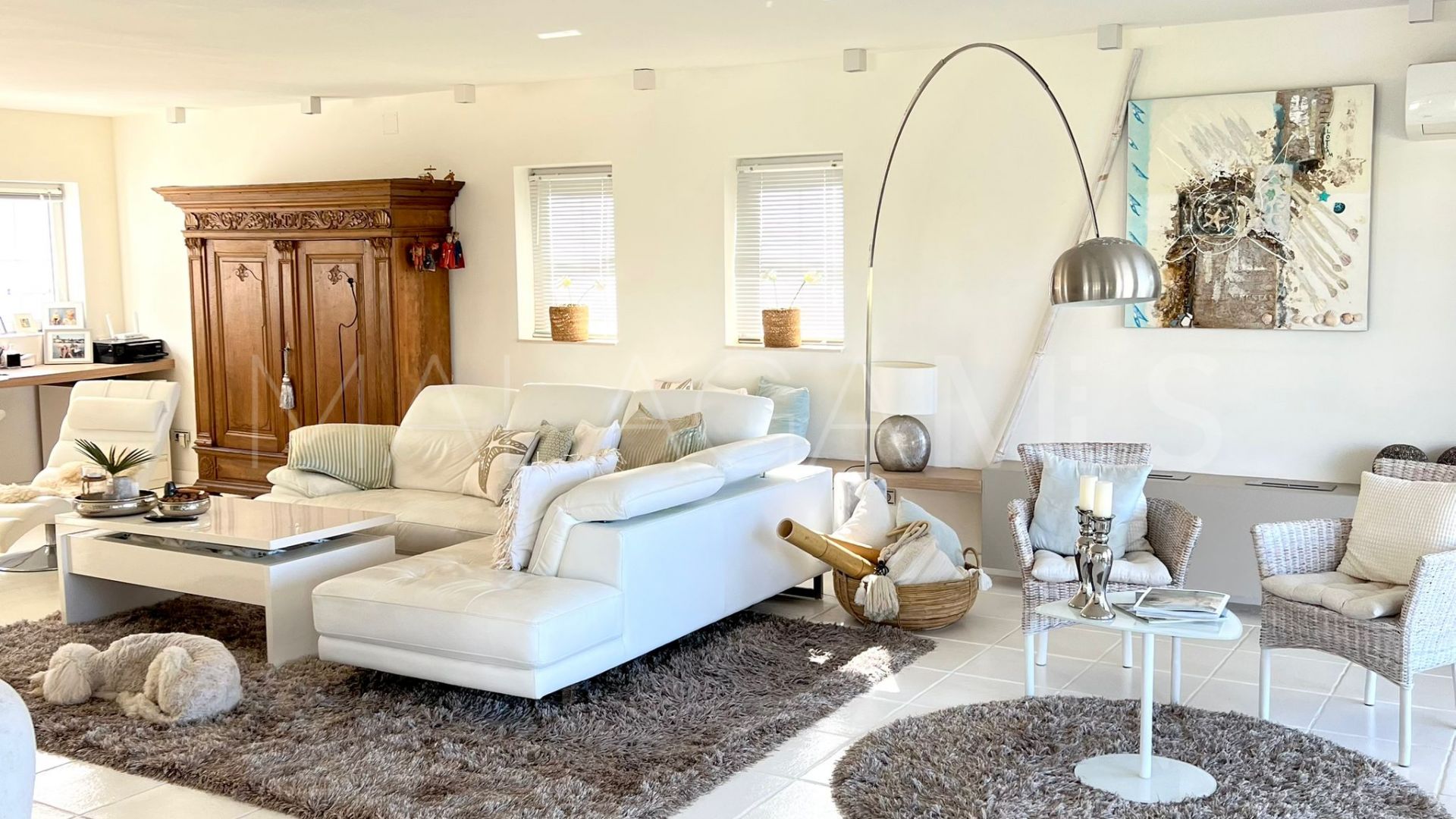 4 bedrooms villa in Miraflores Golf for sale