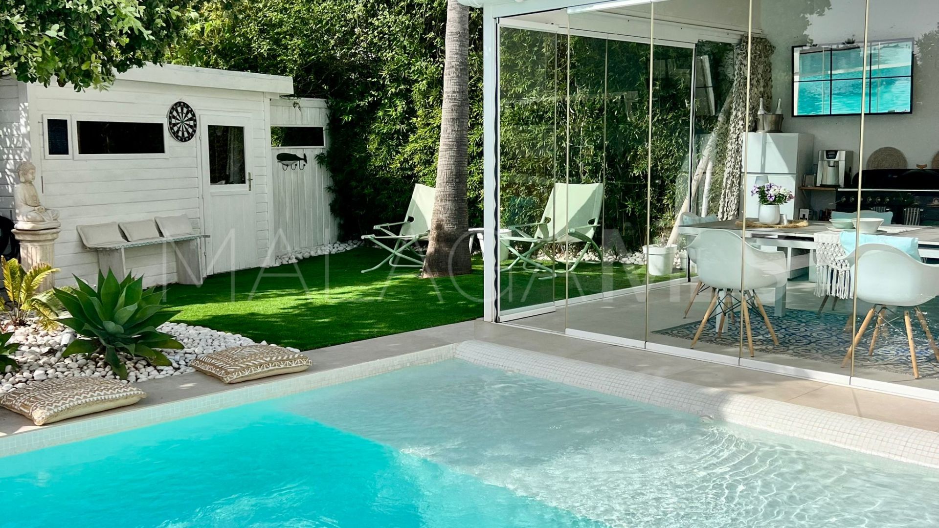 4 bedrooms villa in Miraflores Golf for sale