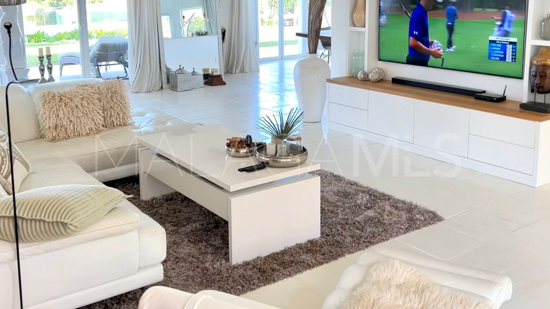 4 bedrooms villa in Miraflores Golf for sale