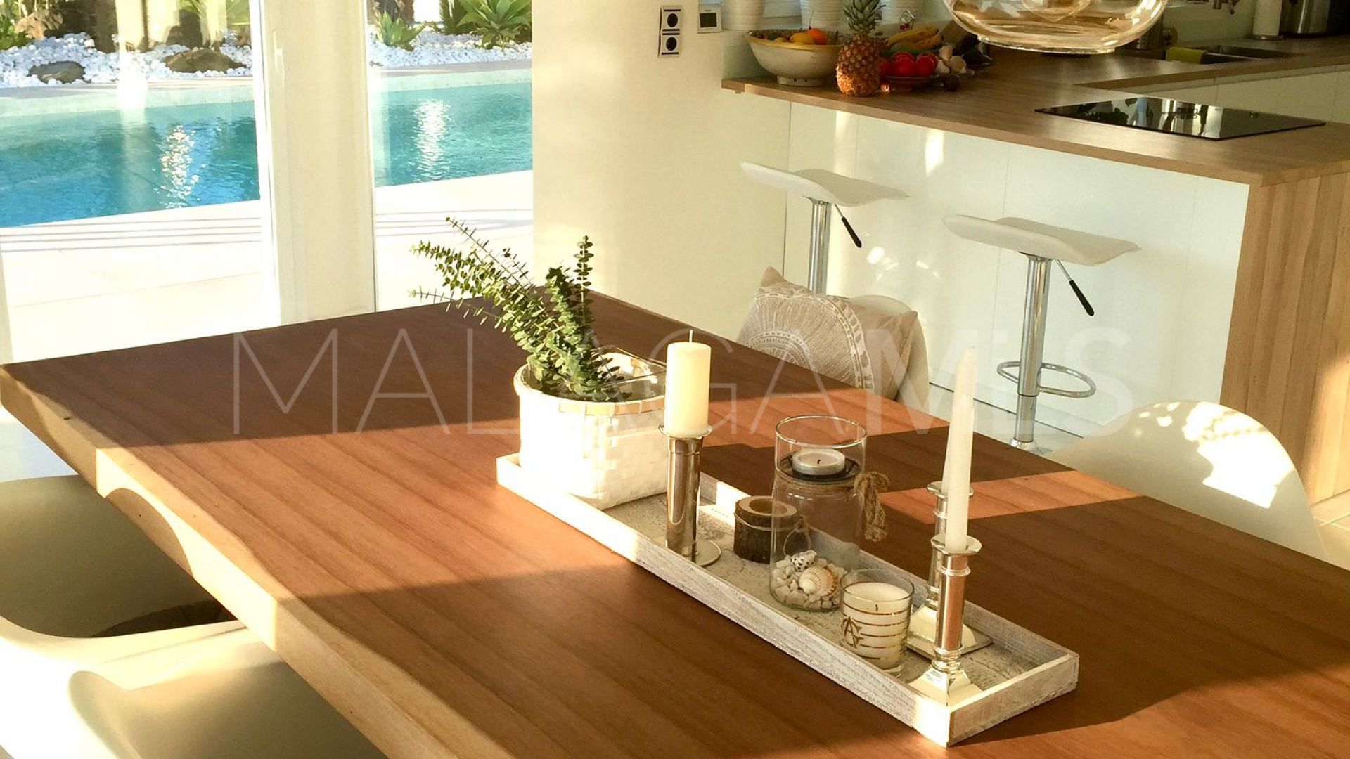 4 bedrooms villa in Miraflores Golf for sale