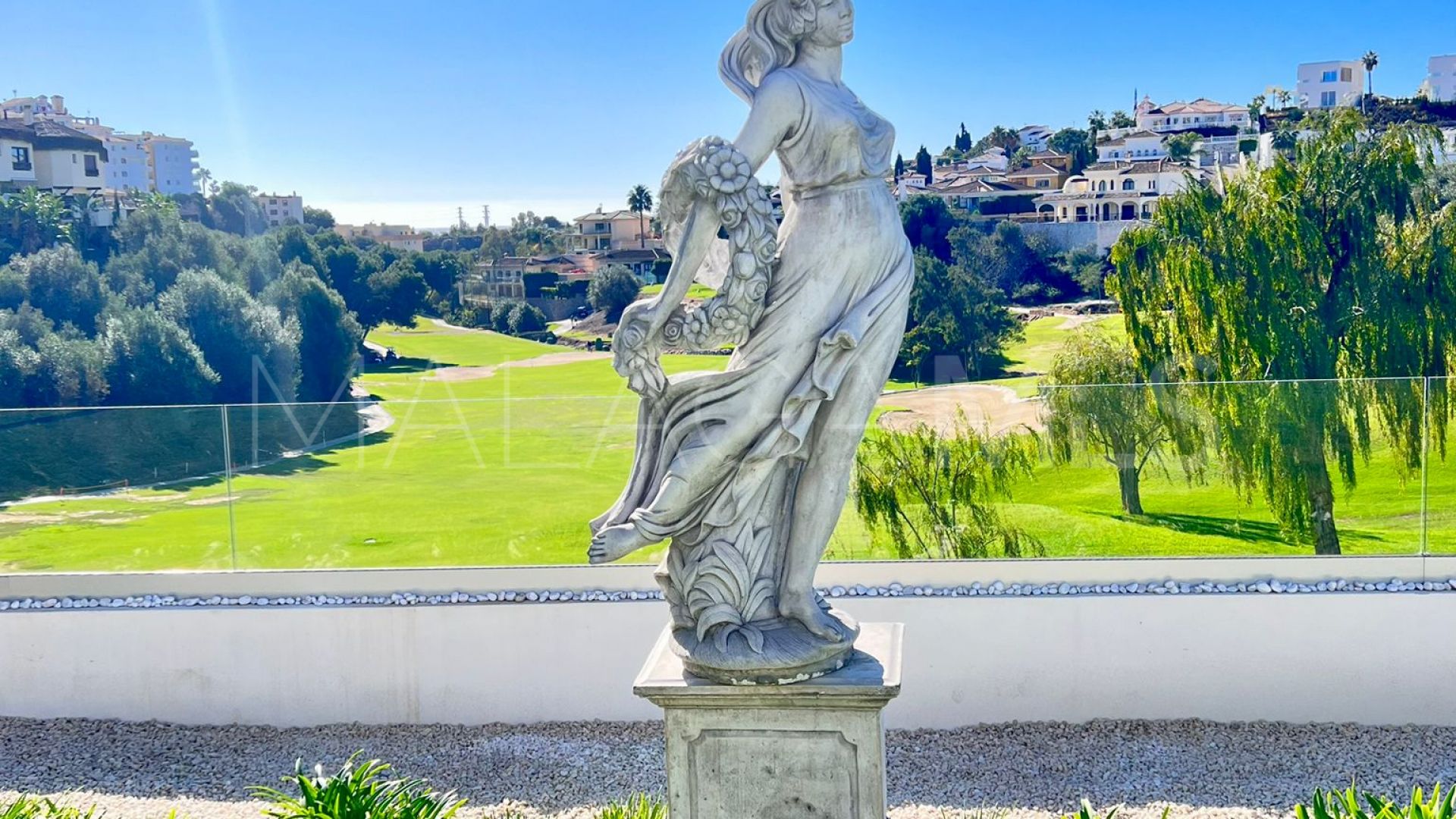 4 bedrooms villa in Miraflores Golf for sale