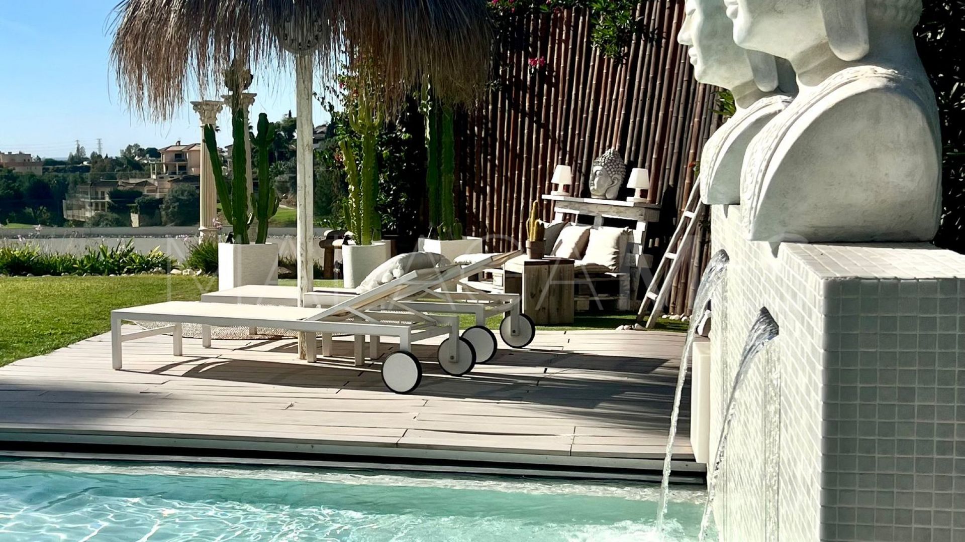 4 bedrooms villa in Miraflores Golf for sale