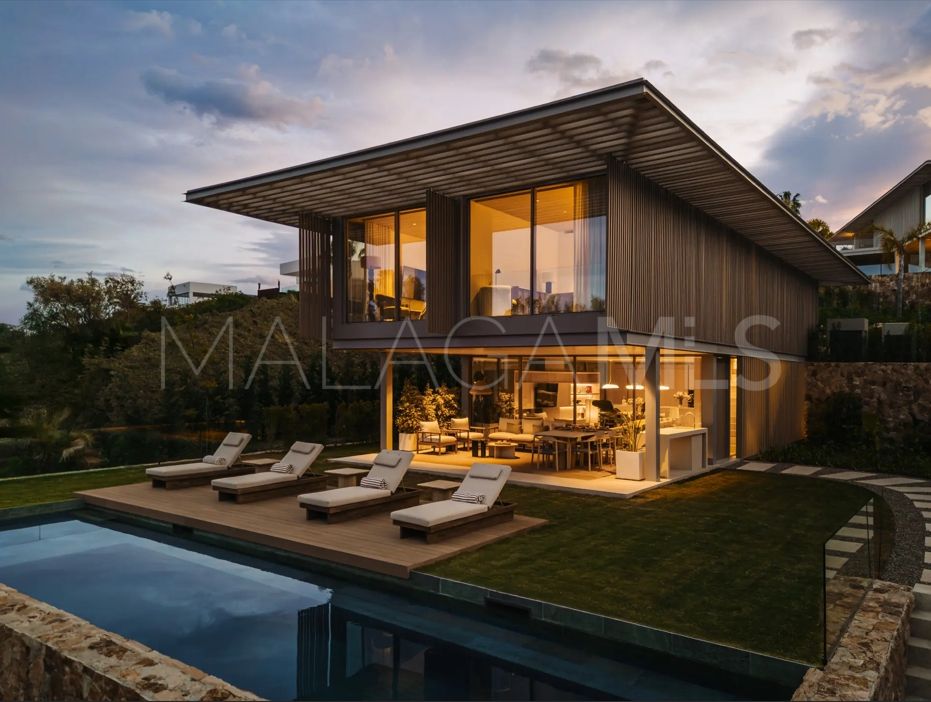 Villa for sale in La Cerquilla