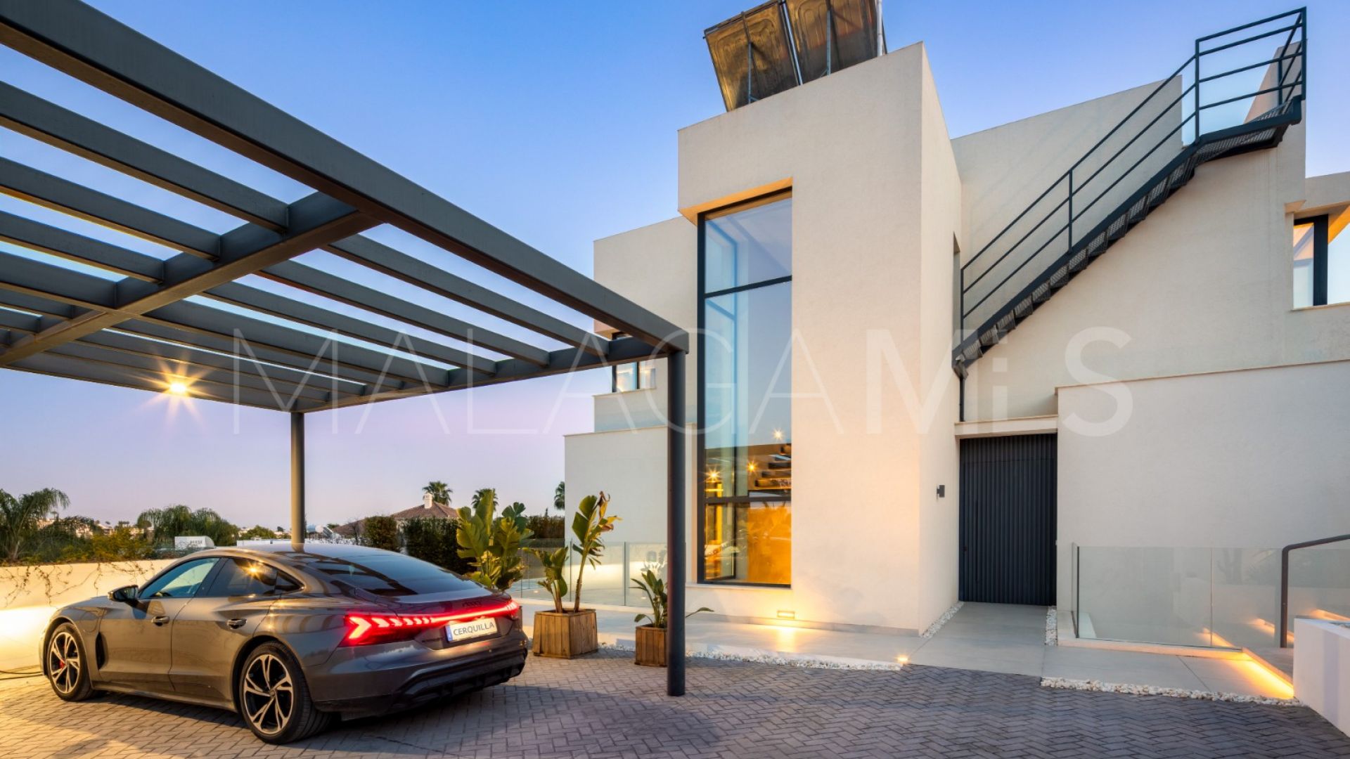 Villa for sale in La Cerquilla