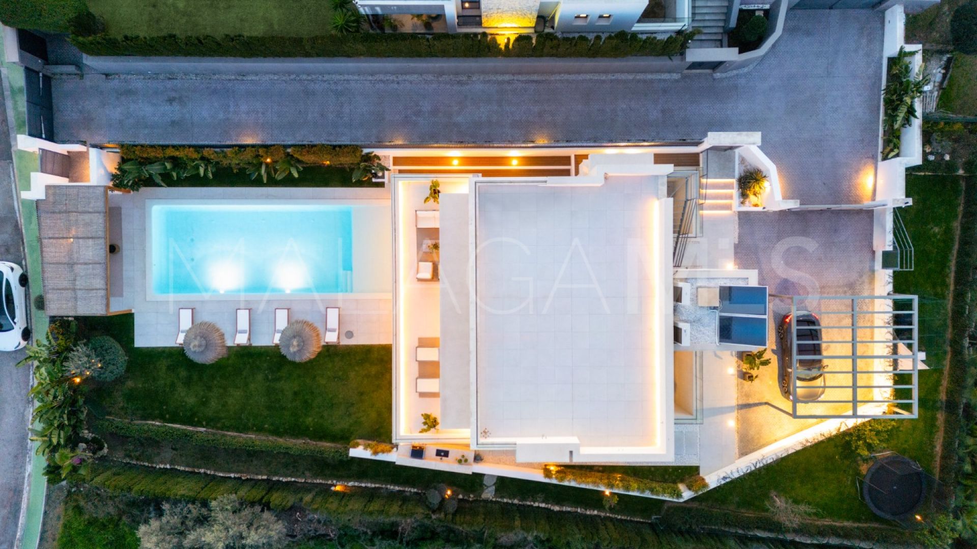 Villa for sale in La Cerquilla