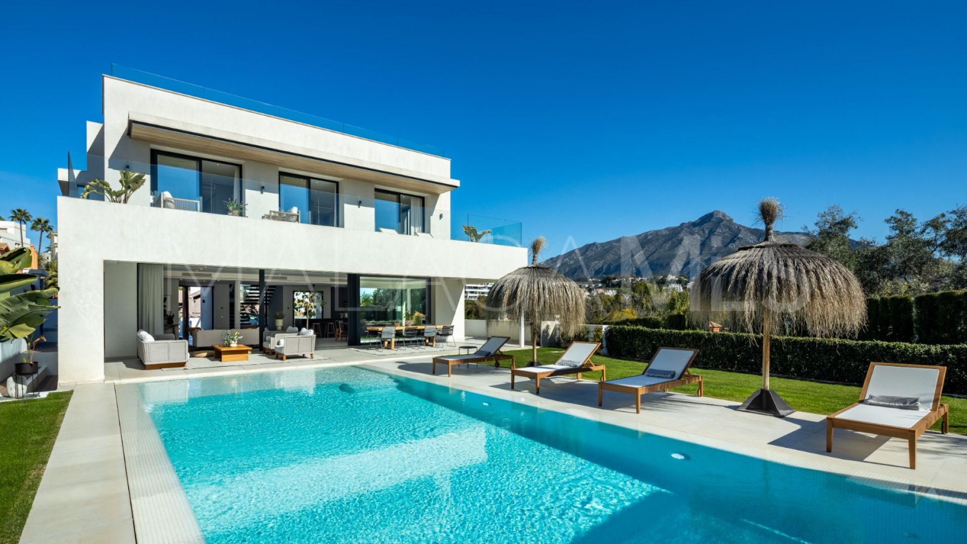 Villa for sale in La Cerquilla