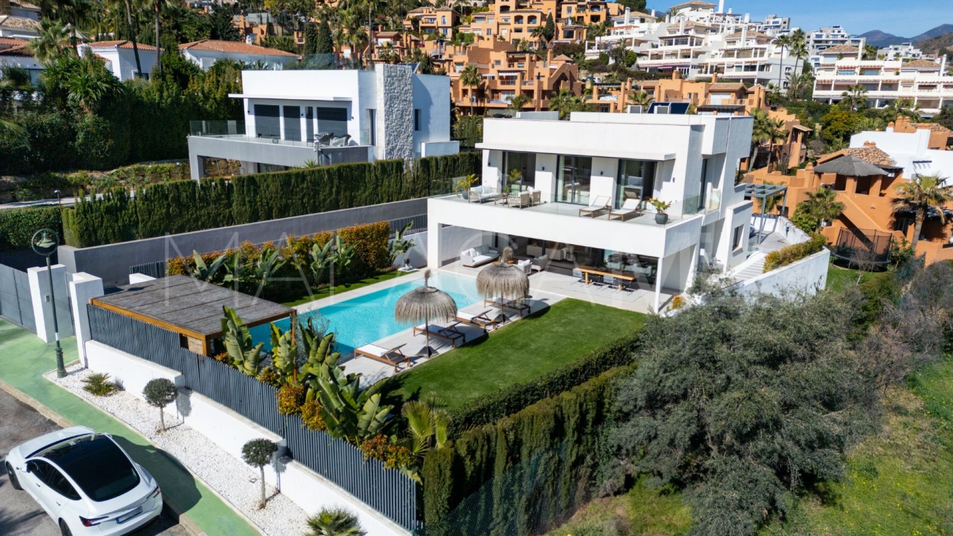 Villa for sale in La Cerquilla