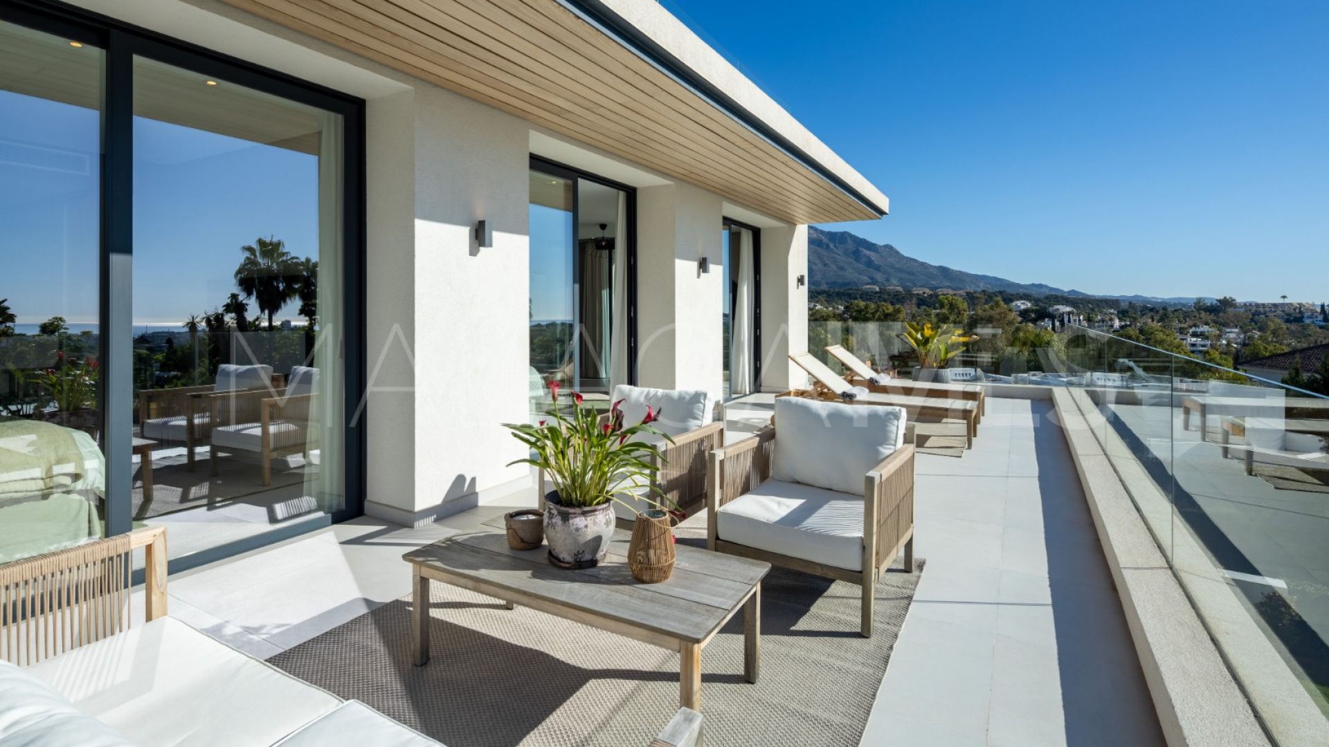 Villa for sale in La Cerquilla