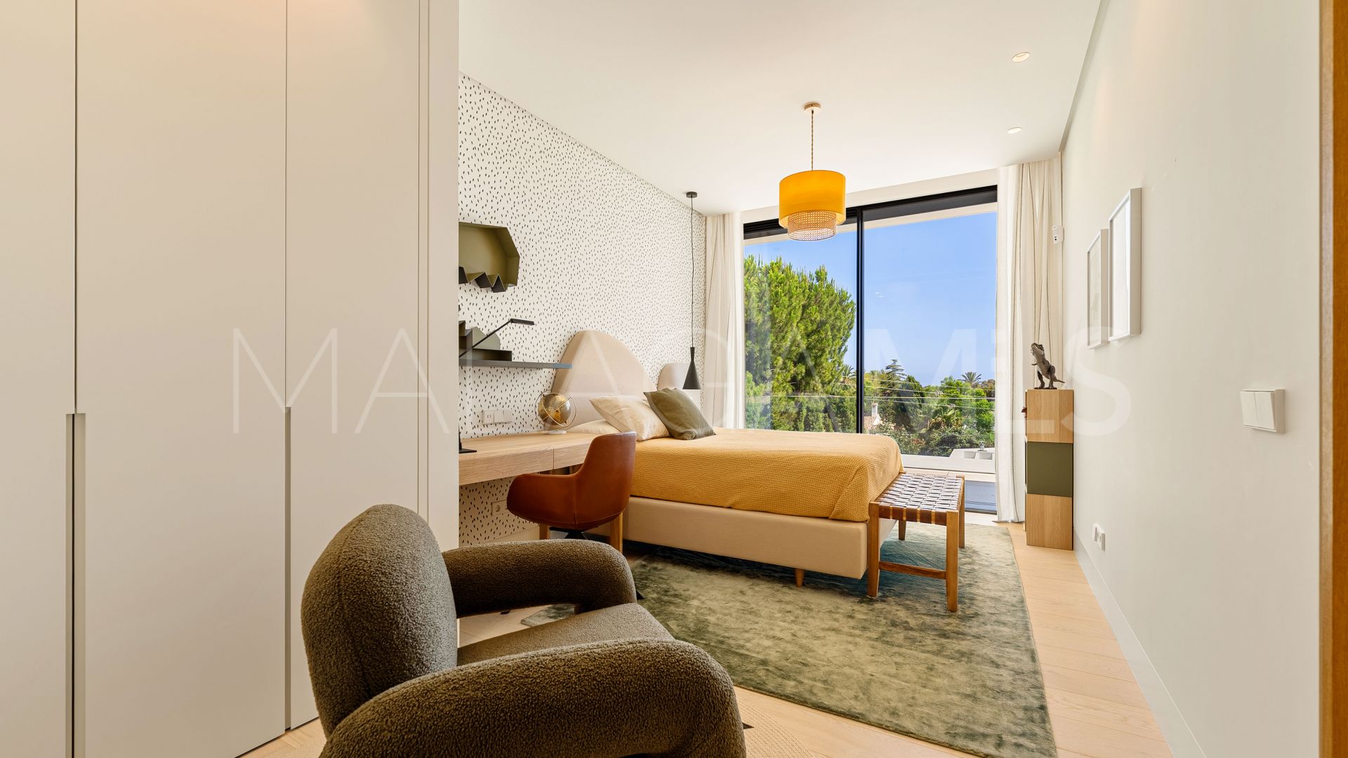 Villa for sale in La Zagaleta