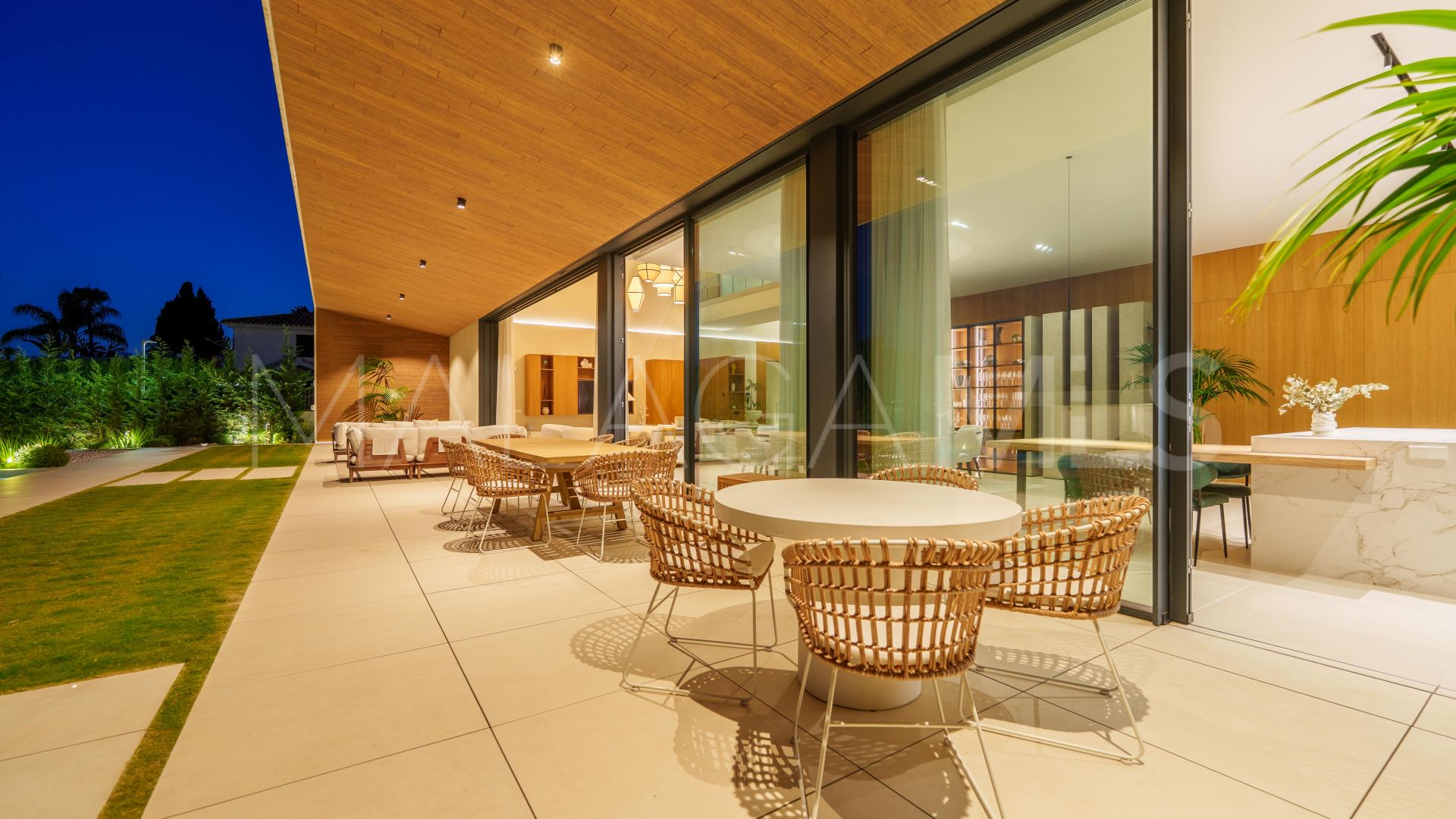 Villa for sale in La Zagaleta