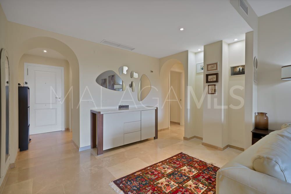 Apartamento planta baja for sale in Coto Real de 3 bedrooms