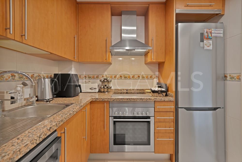 Apartamento planta baja for sale in Coto Real de 3 bedrooms