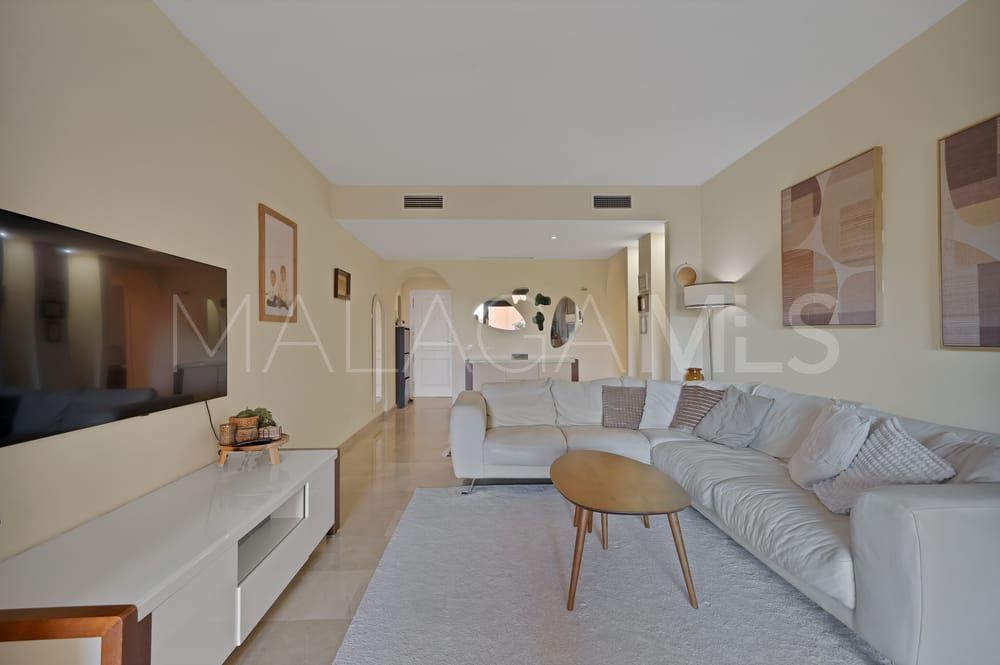 Apartamento planta baja for sale in Coto Real de 3 bedrooms