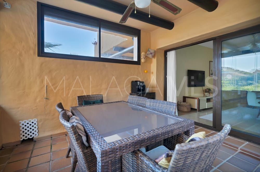 Apartamento planta baja for sale in Coto Real de 3 bedrooms