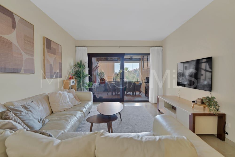 Apartamento planta baja for sale in Coto Real de 3 bedrooms