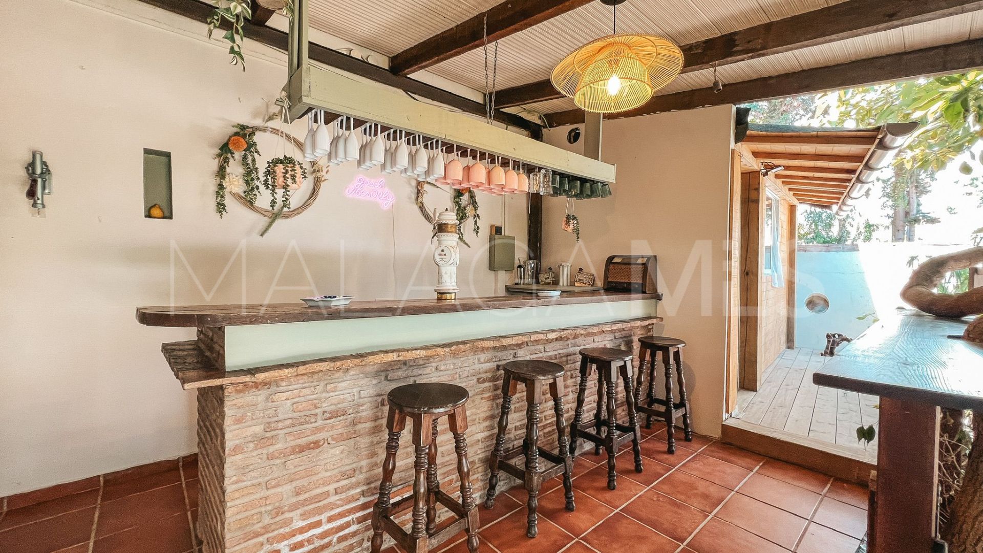 Villa for sale in Los Jazmines