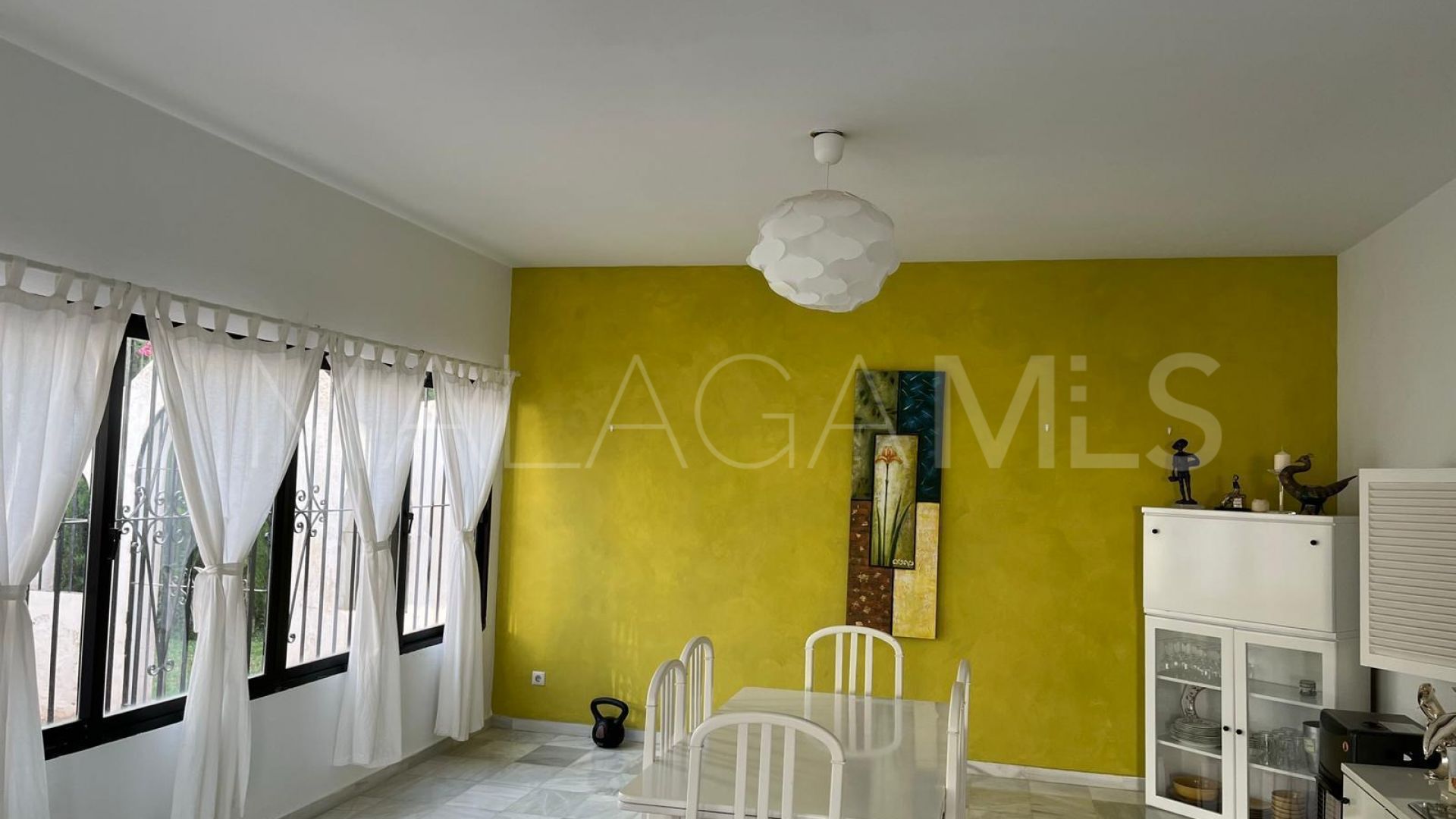 Villa for sale in Hacienda las Chapas with 4 bedrooms