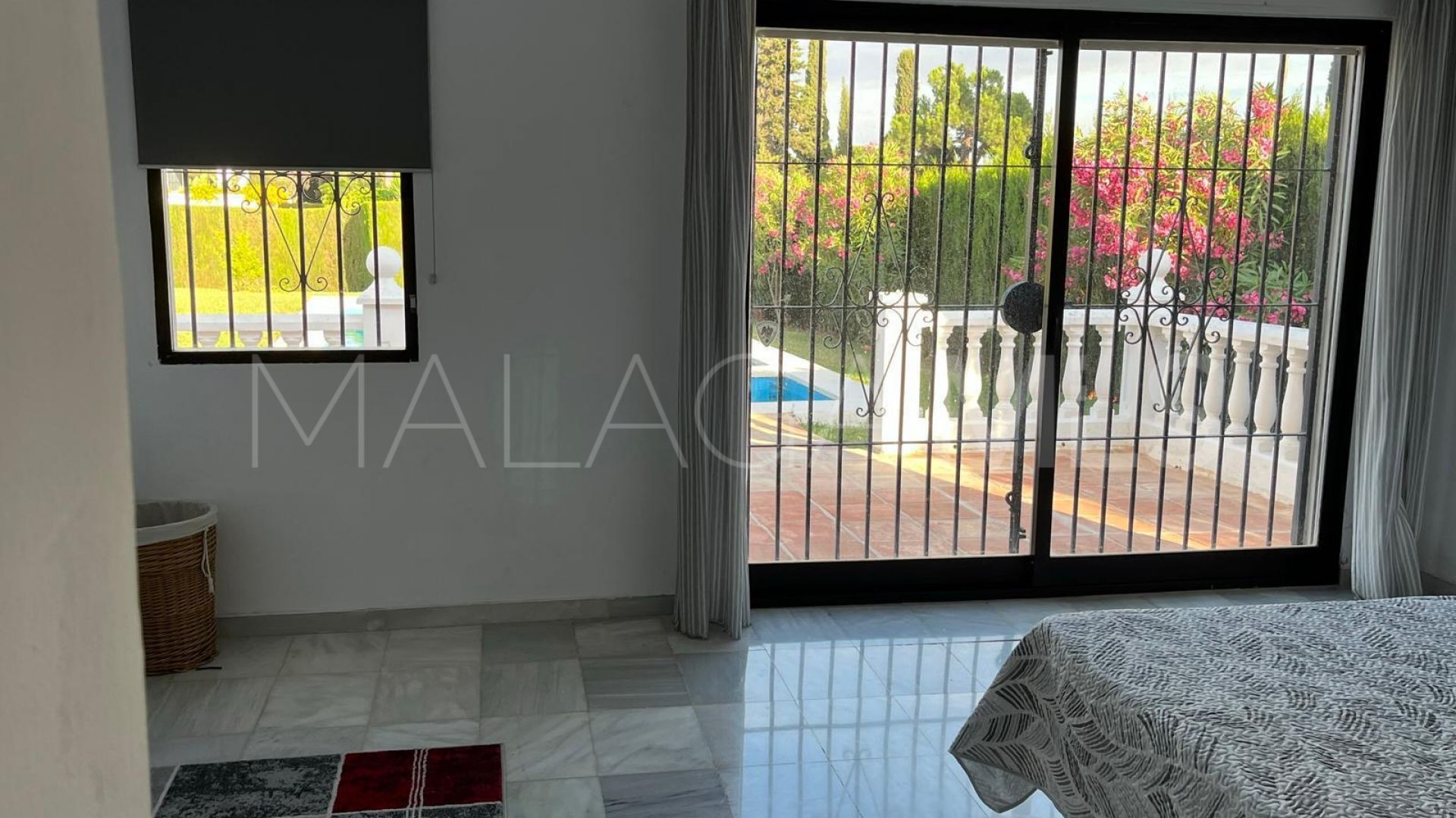 Villa for sale in Hacienda las Chapas with 4 bedrooms
