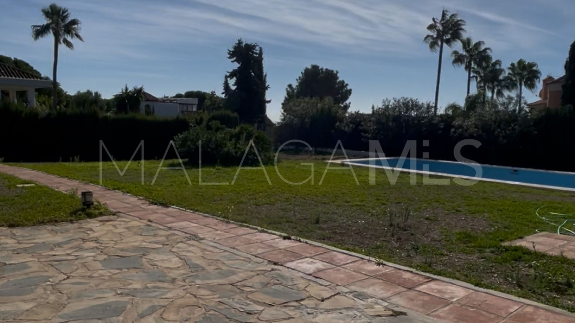 Villa for sale in Hacienda las Chapas with 4 bedrooms