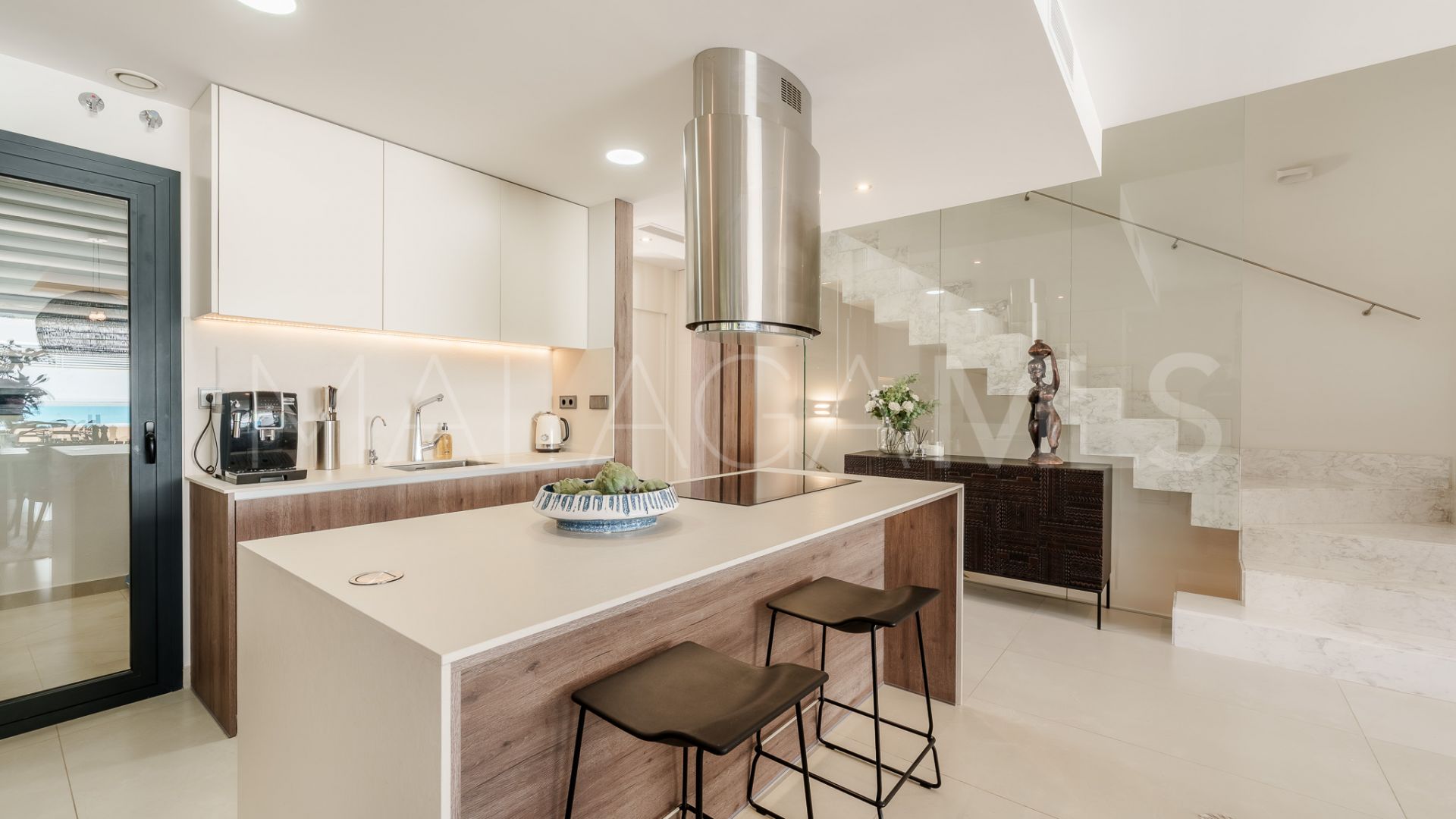 For sale semi detached house with 5 bedrooms in Marbella - Puerto Banus