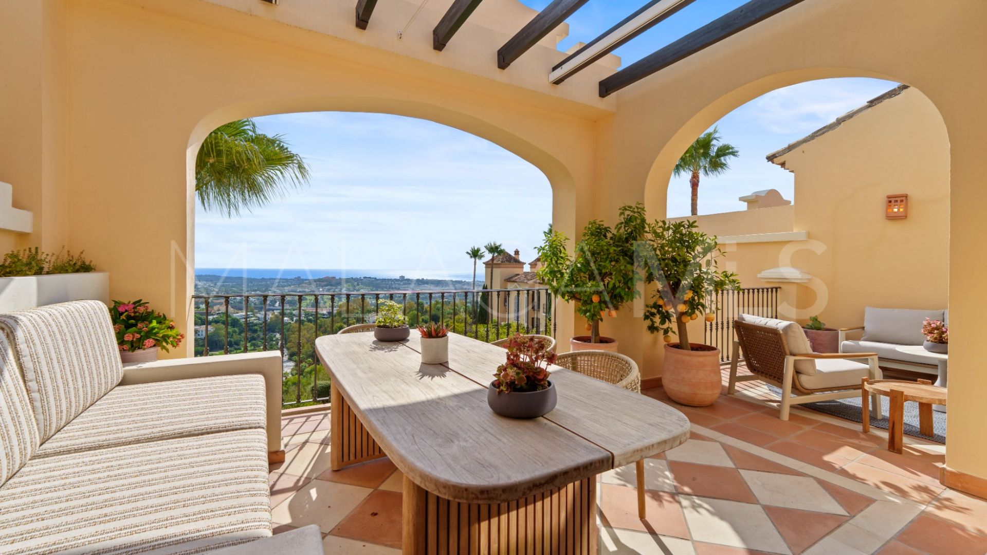 Penthouse for sale in Buenavista