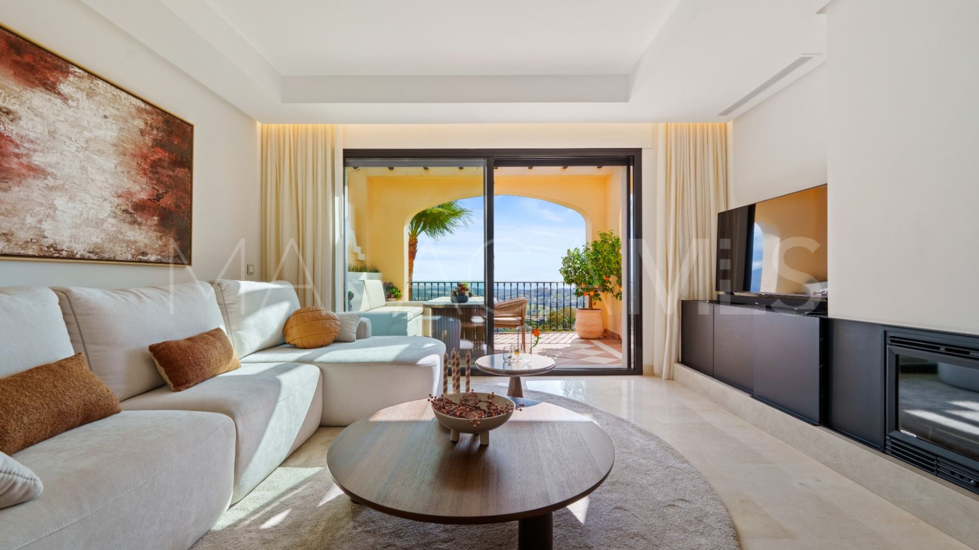 Penthouse for sale in Buenavista