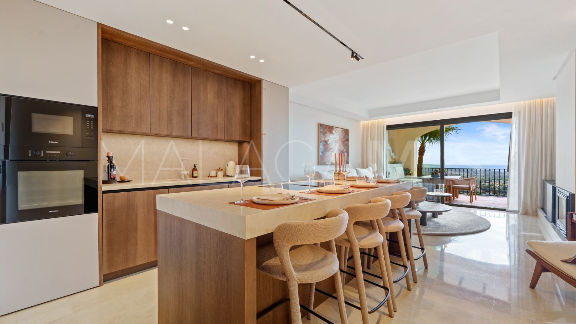 Penthouse for sale in Buenavista