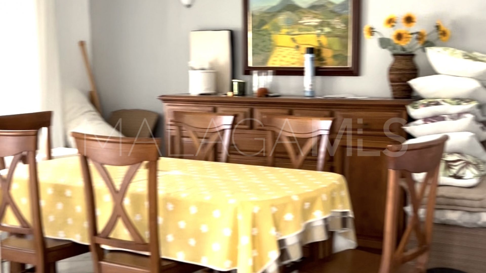 Nueva Andalucia, villa for sale